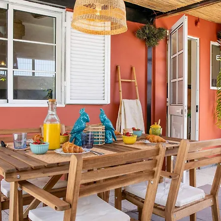 Izzys Place By Escape To Madeira בית נופש פונטה דו סול