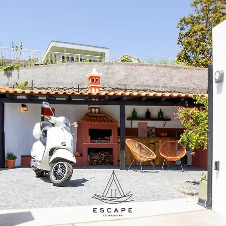 Izzys Place By Escape To Madeira