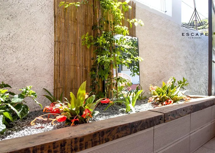 Izzys Place By Escape To Madeira