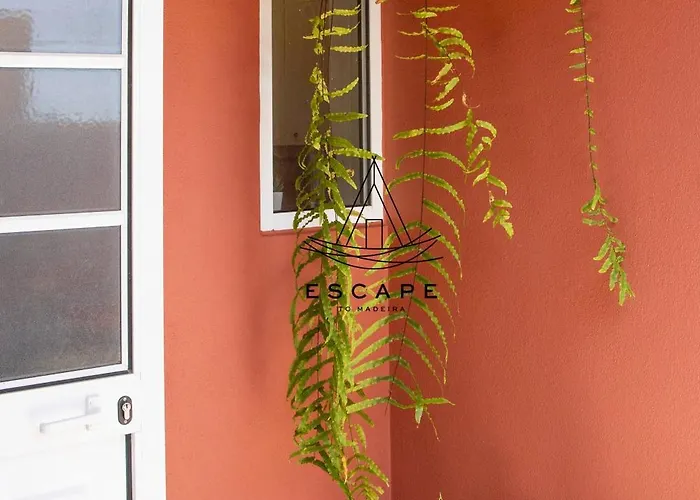 Izzys Place By Escape To Madeira Prázdninový dům Ponta do Sol (Madeira)