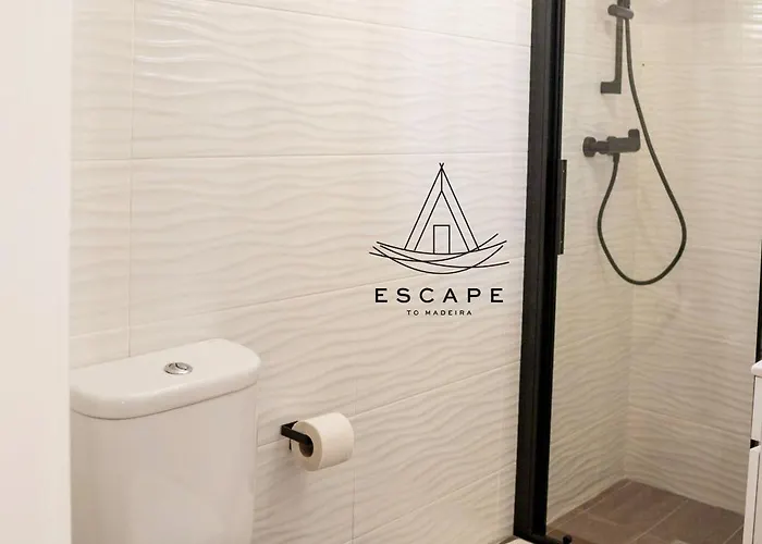 Prázdninový dům Izzys Place By Escape To Madeira