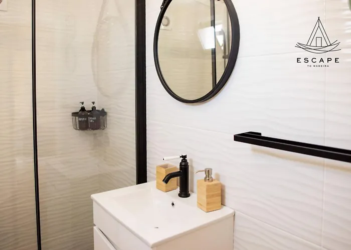 Izzys Place By Escape To Madeira *