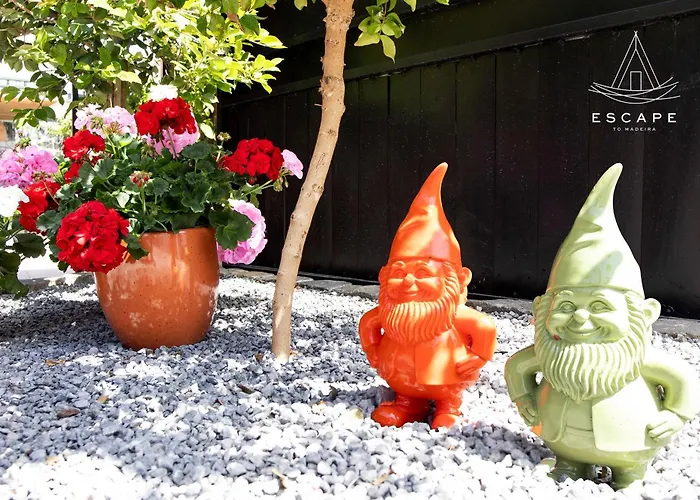 Izzys Place By Escape To Madeira Prázdninový dům