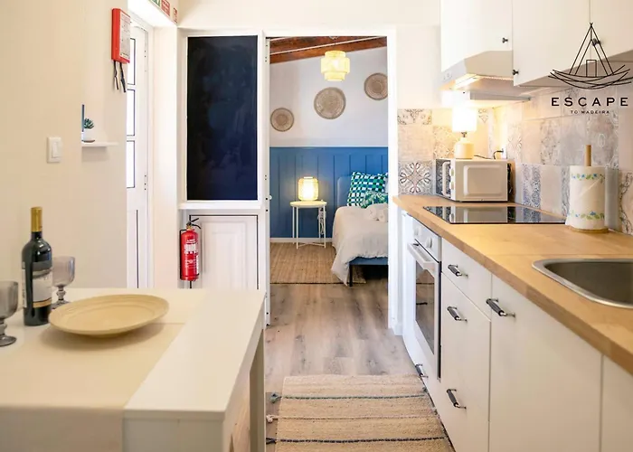 Prázdninový dům Izzys Place By Escape To Madeira