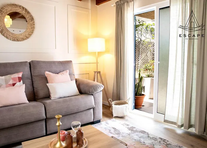 Prázdninový dům Izzys Place By Escape To Madeira *