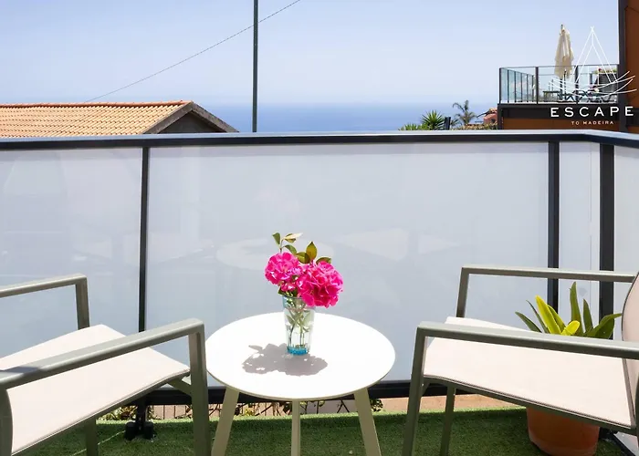 Izzys Place By Escape To Madeira *