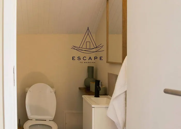 Prázdninový dům Izzys Place By Escape To Madeira