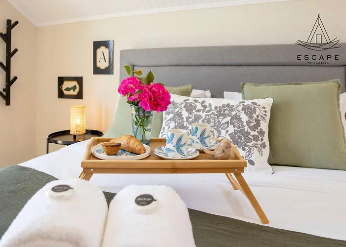 Izzys Place By Escape To Madeira Ponta do Sol (Madeira)