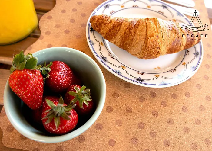 Izzys Place By Escape To Madeira Prázdninový dům *