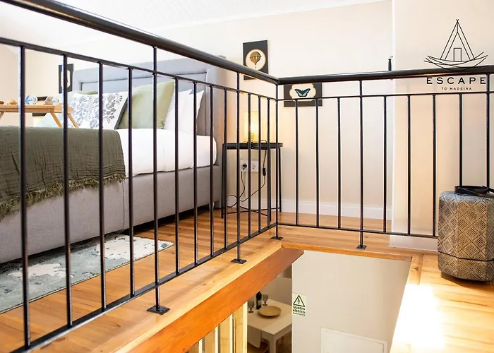 Izzys Place By Escape To Madeira Prázdninový dům Ponta do Sol (Madeira)