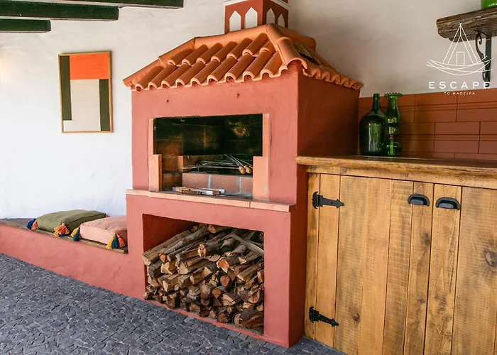 Izzys Place By Escape To Madeira Prázdninový dům Ponta do Sol (Madeira)