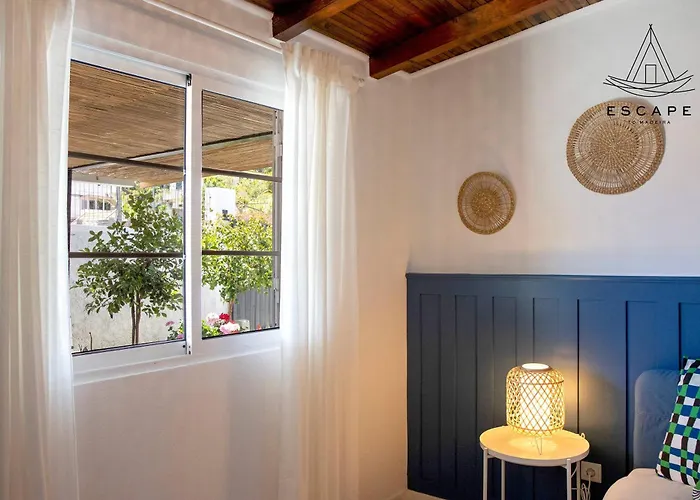 Prázdninový dům Izzys Place By Escape To Madeira Ponta do Sol (Madeira)