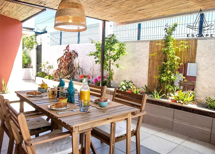 Izzys Place By Escape To Madeira