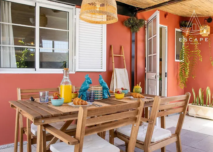 Izzys Place By Escape To Madeira Prázdninový dům Ponta do Sol (Madeira)